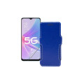 Чохол-книжка з екошкіри для телефону OPPO A58 5G