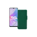 Чохол-книжка з екошкіри для телефону OPPO A58 5G