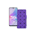 Чохол-книжка з екошкіри для телефону OPPO A58 5G