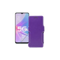 Чохол-книжка з екошкіри для телефону OPPO A58 5G