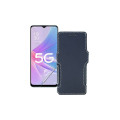 Чохол-книжка з екошкіри для телефону OPPO A58 5G