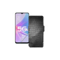 Чохол-книжка з екошкіри для телефону OPPO A58 5G