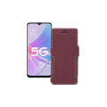 Чохол-книжка з екошкіри для телефону OPPO A58 5G