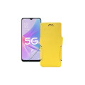 Чохол-книжка з екошкіри для телефону OPPO A58 5G