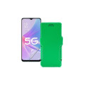 Чохол-книжка з екошкіри для телефону OPPO A58 5G