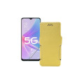 Чохол-книжка з екошкіри для телефону OPPO A58 5G