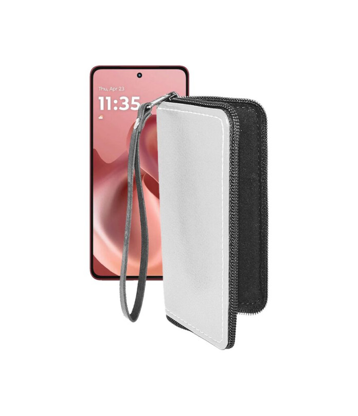 Чохол-гаманець з екошкіри для телефону Motorola Moto G86 Power 5G