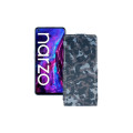 Чохол-флип з екошкіри для телефону Realme Narzo 30 Pro 5G