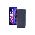Чохол-флип з екошкіри для телефону Realme Narzo 30 Pro 5G