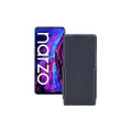 Чохол-флип з екошкіри для телефону Realme Narzo 30 Pro 5G