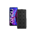 Чохол-флип з екошкіри для телефону Realme Narzo 30 Pro 5G