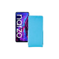 Чохол-флип з екошкіри для телефону Realme Narzo 30 Pro 5G