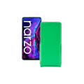 Чохол-флип з екошкіри для телефону Realme Narzo 30 Pro 5G
