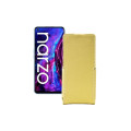 Чохол-флип з екошкіри для телефону Realme Narzo 30 Pro 5G