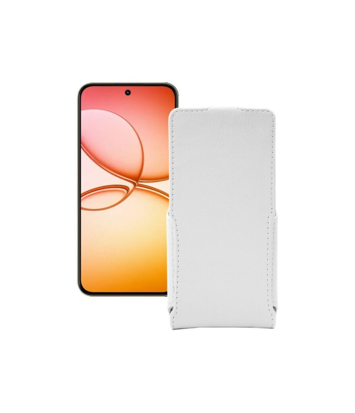 Чохол-флип з екошкіри для телефону Realme 15T