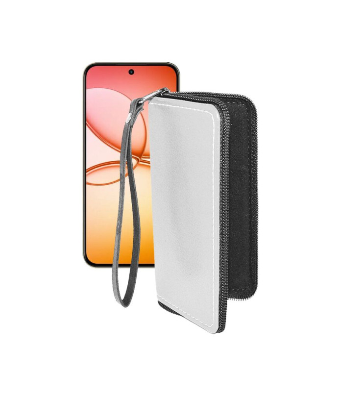 Чохол-гаманець з екошкіри для телефону Realme 15T