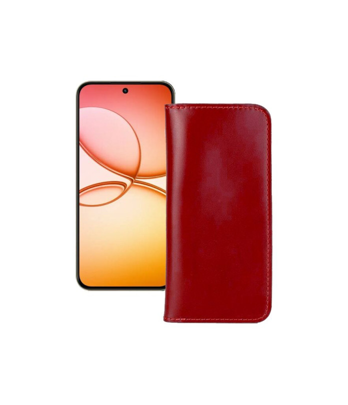 Портмоне з шкіри для телефону Realme 15T