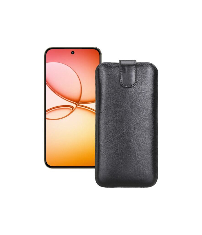 Витяжка зі шкіри для телефону Realme 15T