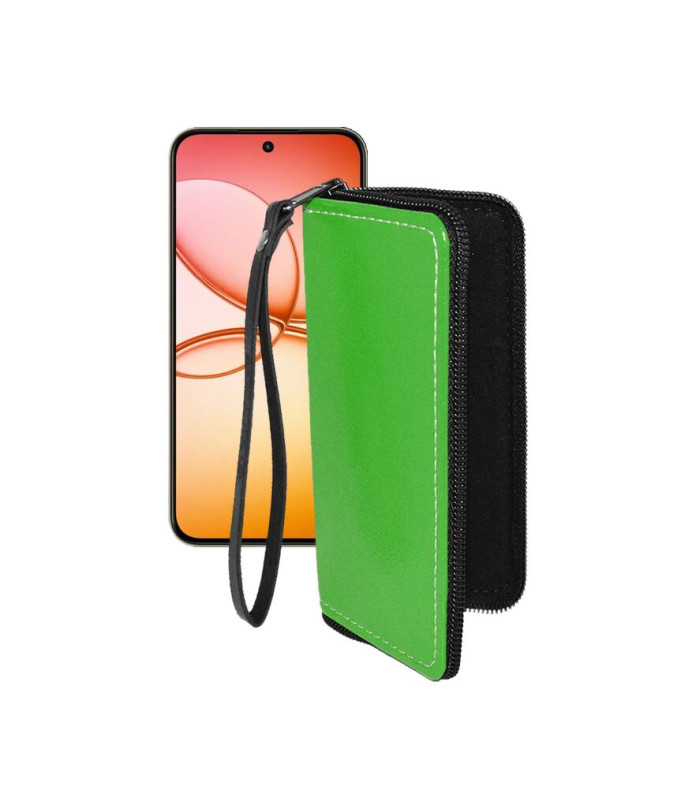 Чохол-гаманець з екошкіри для телефону Realme 15T