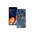 Чохол-флип з екошкіри для телефону Samsung Galaxy A60 (A606)