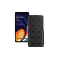 Чохол-флип з екошкіри для телефону Samsung Galaxy A60 (A606)