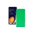 Чохол-флип з екошкіри для телефону Samsung Galaxy A60 (A606)