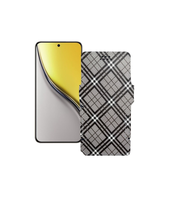 Чохол-книжка з екошкіри для телефону Realme Realme P3 5G