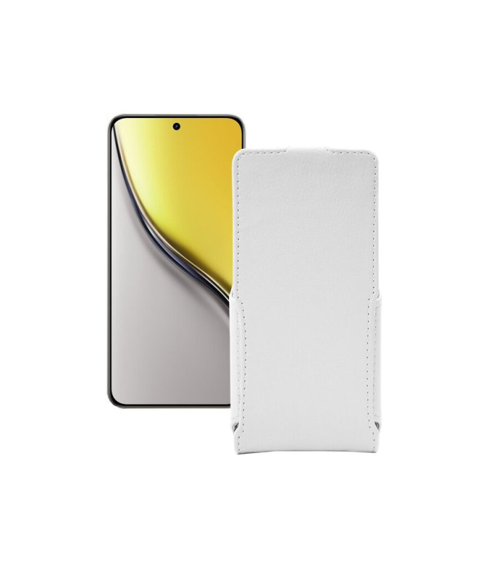 Чохол-флип з екошкіри для телефону Realme Realme P3 5G