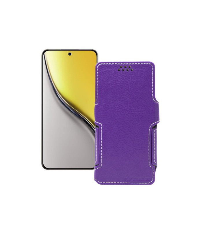 Чохол-книжка з екошкіри для телефону Realme Realme P3 5G