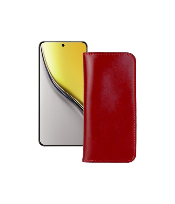 Портмоне з екошкіри для телефону Realme Realme P3 5G