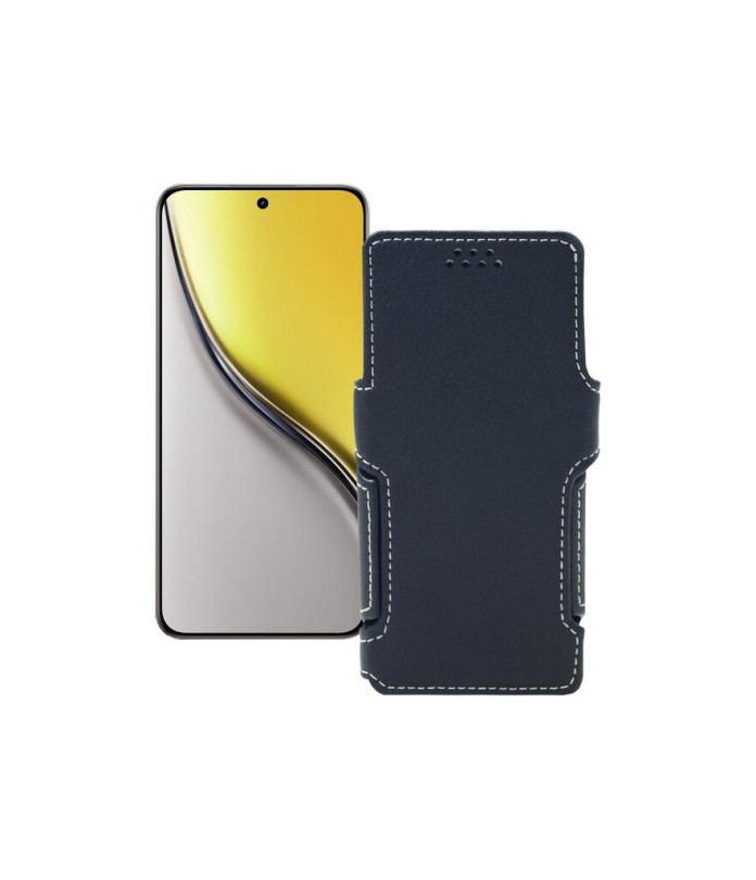 Чохол-книжка з екошкіри для телефону Realme Realme P3 5G