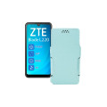 Чохол-книжка з екошкіри для телефону ZTE Blade L220