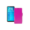 Чохол-книжка з екошкіри для телефону ZTE Blade L220