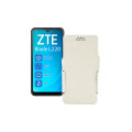 Чохол-книжка з екошкіри для телефону ZTE Blade L220