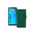 Чохол-книжка з екошкіри для телефону ZTE Blade L220