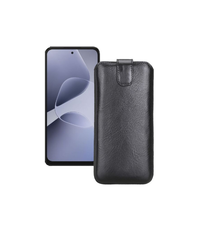 Витяжка зі шкіри для телефону Infinix Hot 60i