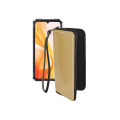 Чохол-гаманець з екошкіри для телефону Cubot KingKong 11