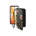Чохол-гаманець з екошкіри для телефону Cubot KingKong 11