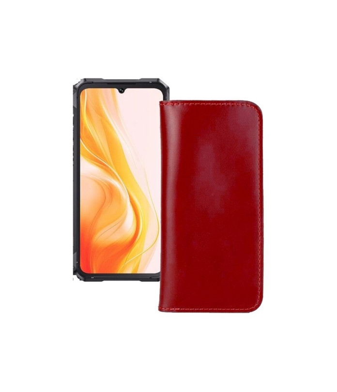 Портмоне з екошкіри для телефону Cubot KingKong 11