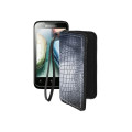 Чохол-гаманець з екошкіри для телефону Lenovo A369i