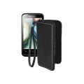 Чохол-гаманець з екошкіри для телефону Lenovo A369i