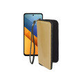 Чохол-гаманець з екошкіри для телефону Xiaomi Poco M6 4G