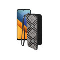Чохол-гаманець з екошкіри для телефону Xiaomi Poco M6 4G