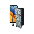 Чохол-гаманець з екошкіри для телефону Xiaomi Poco M6 4G