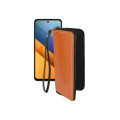 Чохол-гаманець з екошкіри для телефону Xiaomi Poco M6 4G