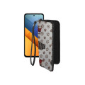 Чохол-гаманець з екошкіри для телефону Xiaomi Poco M6 4G