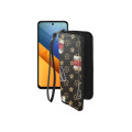 Чохол-гаманець з екошкіри для телефону Xiaomi Poco M6 4G