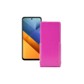 Чохол-флип з екошкіри для телефону Xiaomi Poco M6 4G