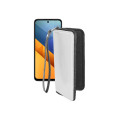 Чохол-гаманець з екошкіри для телефону Xiaomi Poco M6 4G