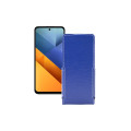 Чохол-флип з екошкіри для телефону Xiaomi Poco M6 4G